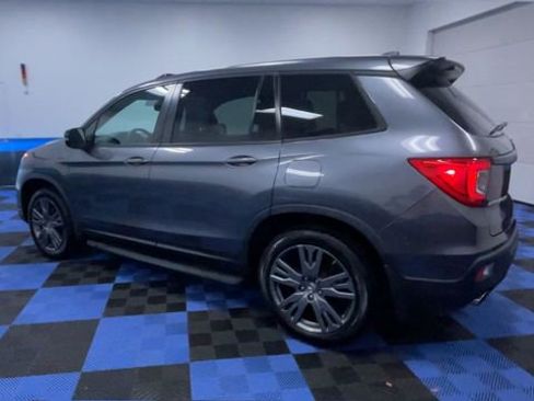 Certified 2020 Honda Passport EX-L image 6