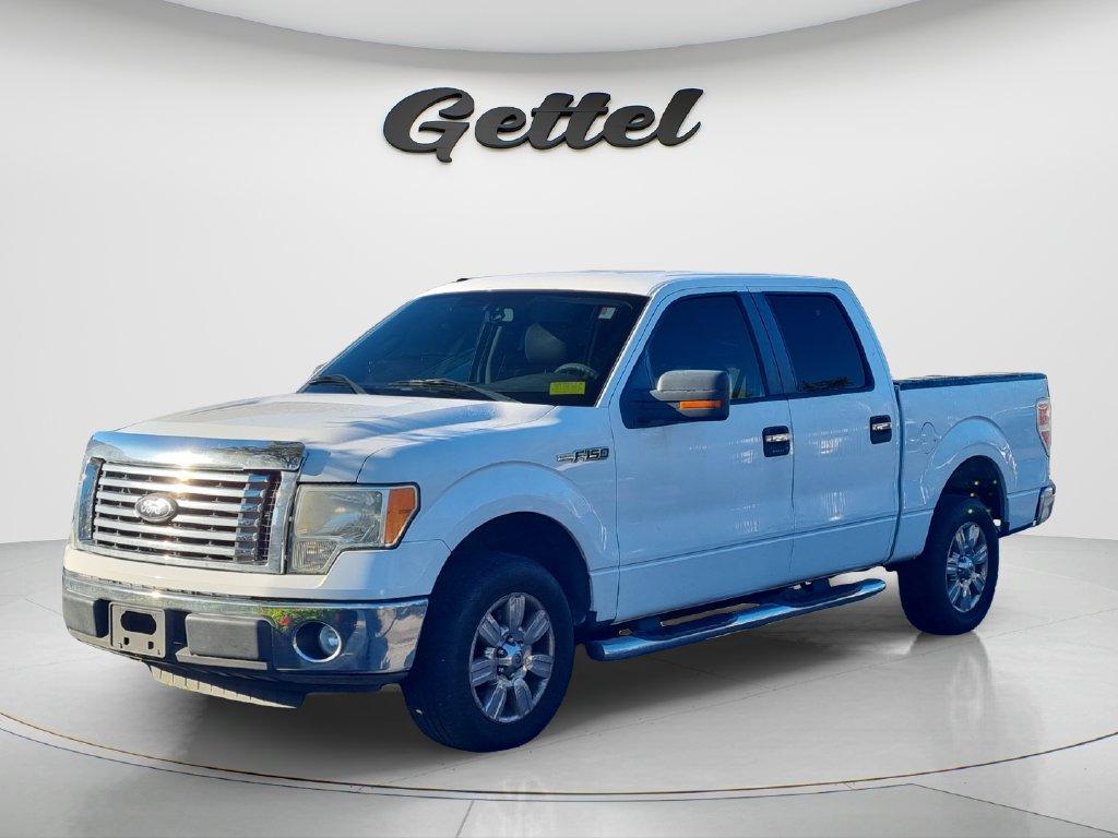 Used 2010 Ford F150 XLT RWD image 1