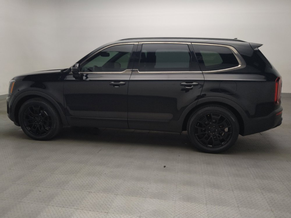 Used 2021 Kia Telluride SX w/ Nightfall Edition Package AWD/4WD image 3