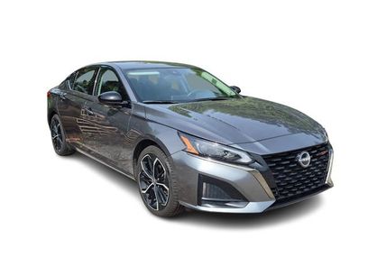 Used 2025 Nissan Altima 2.5 SR