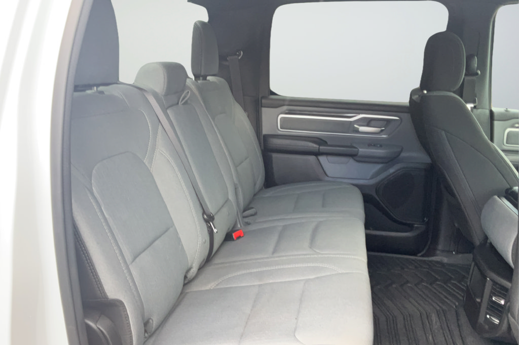Used 2022 RAM 1500 Big Horn RWD image 20
