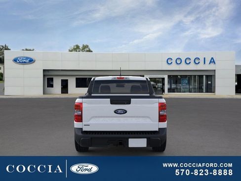 New 2025 Ford Maverick XLT w/ Equipment Group 301A AWD/4WD image 5