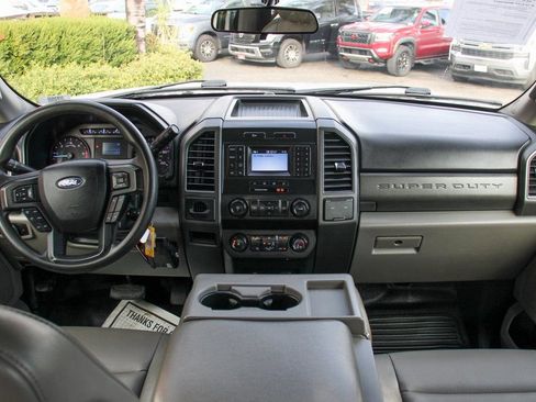 Used 2021 Ford F550 2WD Crew Cab Super Duty image 24