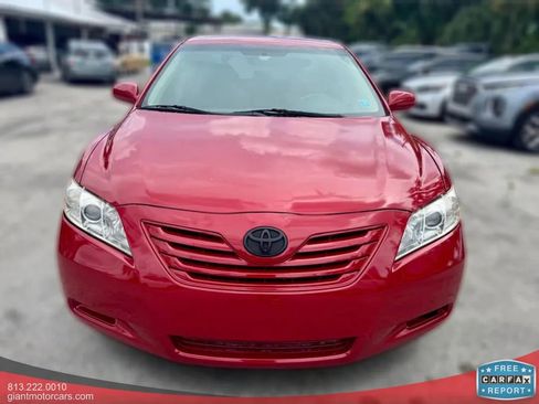 Used 2007 Toyota Camry CE image 2