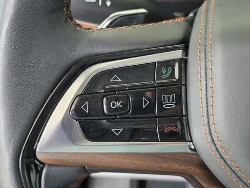 Used 2023 Jeep Grand Cherokee Summit w/ Adv Protech Group IV RWD image 33