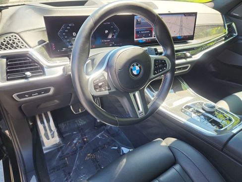 Used 2024 BMW X7 M60i w/ Executive Package AWD/4WD image 15