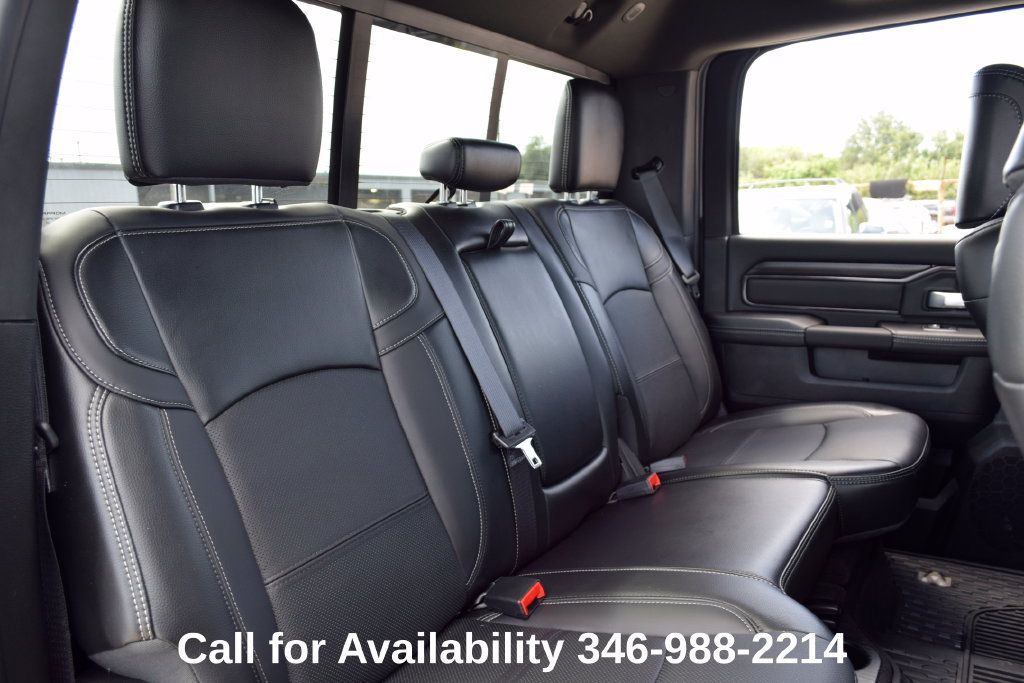 Used 2024 RAM 2500 Rebel w/ Bed Utility Group AWD/4WD image 23