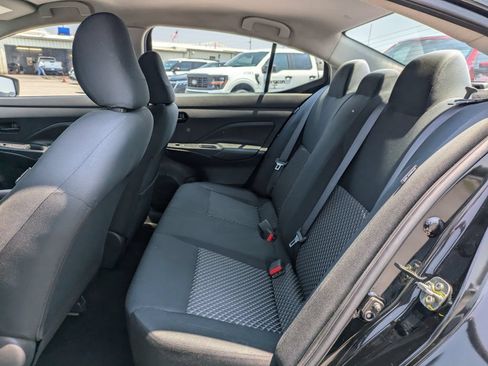 Used 2020 Nissan Versa S FWD image 12