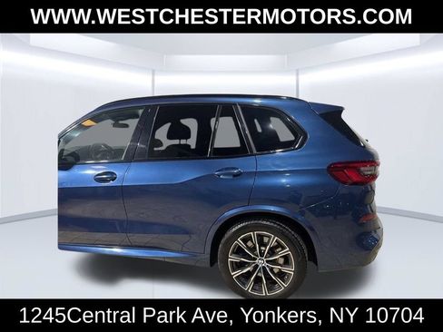Used 2020 BMW X5 M50i AWD/4WD image 8