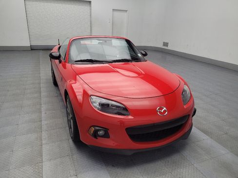 Used 2013 MAZDA MX-5 Miata Club image 13