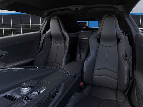 New 2025 Chevrolet Corvette E-Ray image 16