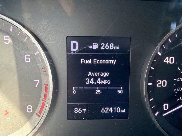 Used 2021 Hyundai Tucson Value w/ Cargo Package FWD image 15