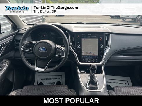 Used 2025 Subaru Outback Premium w/ Popular Package #1A AWD/4WD image 17
