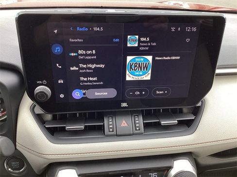 New 2025 Toyota RAV4 XLE Premium image 20