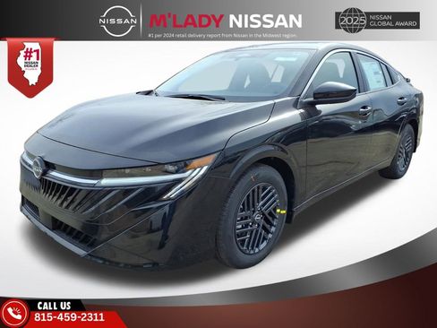 New 2026 Nissan Sentra SV image 3