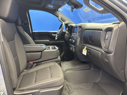 New 2026 Chevrolet Silverado 1500 Custom Trail Boss w/ Turbomax Blackout Package AWD/4WD image 23