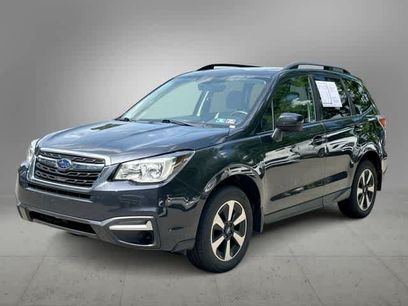 Used 2017 Subaru Forester 2.5i Premium w/ All-Weather Package