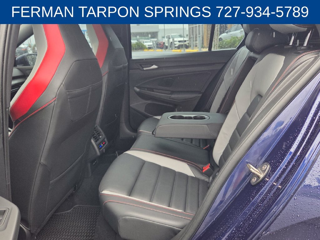 Used 2022 Volkswagen GTI Autobahn FWD image 11