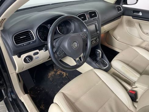 Used 2014 Volkswagen Jetta TDI FWD image 3