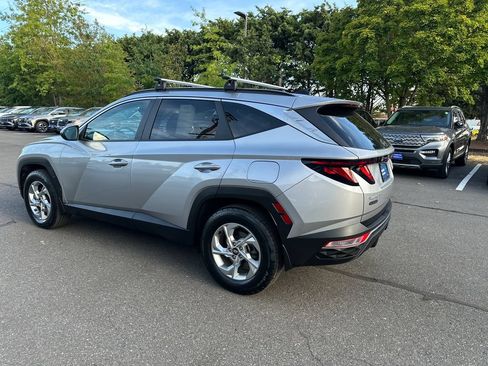 Certified 2024 Hyundai Tucson SEL AWD/4WD image 4