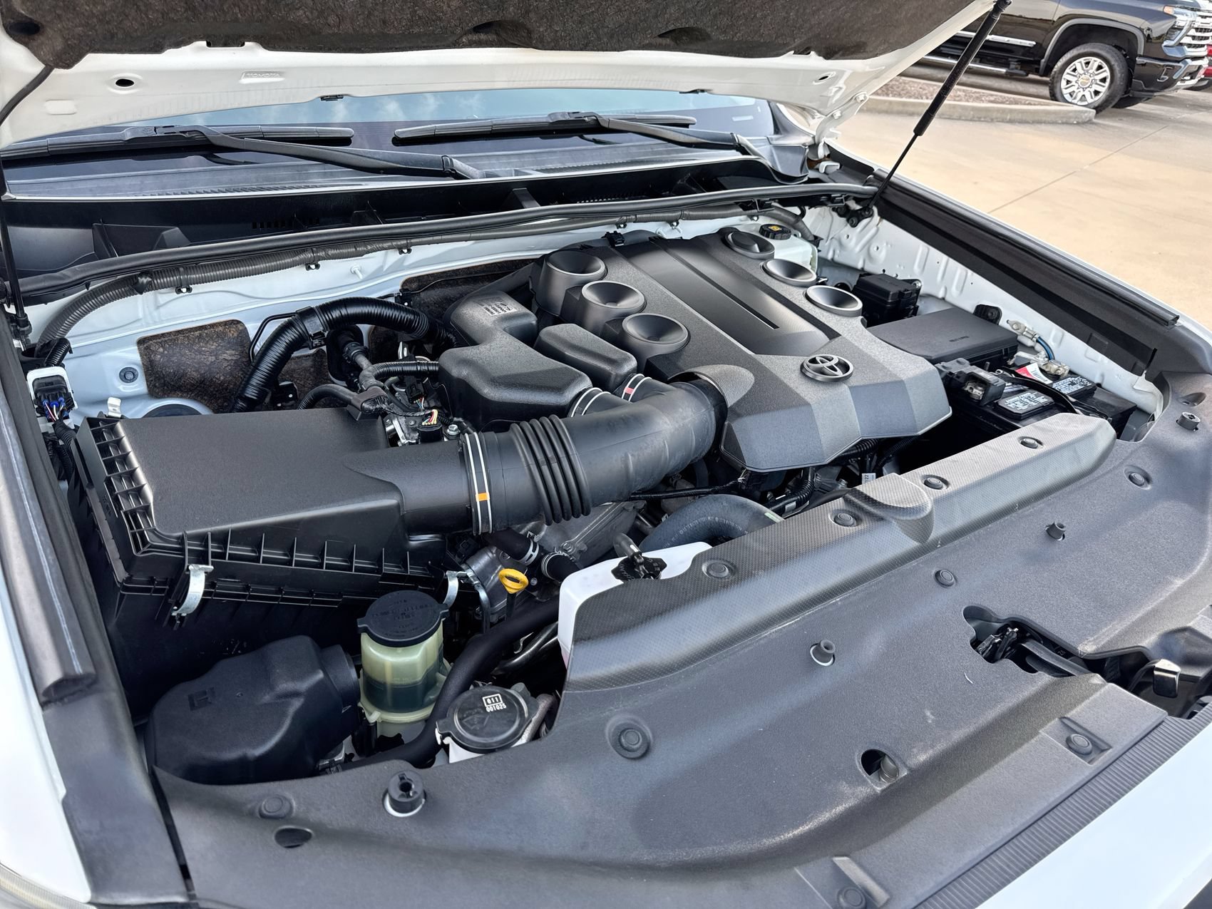 Used 2020 Toyota 4Runner TRD Pro AWD/4WD image 26