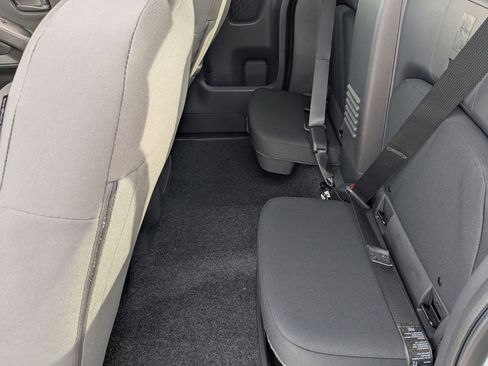 New 2026 Nissan Frontier S image 28