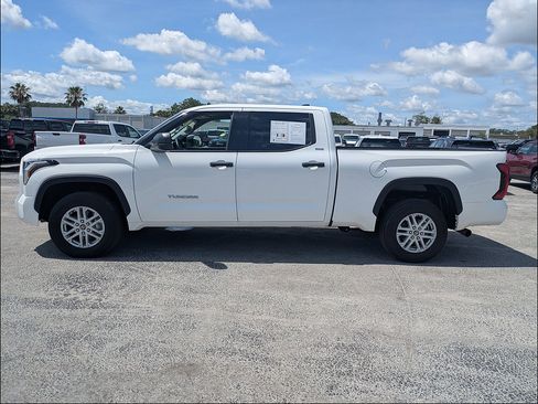 Used 2023 Toyota Tundra SR5 AWD/4WD image 4