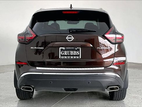 Used 2022 Nissan Murano Platinum w/ Cargo Package FWD image 5