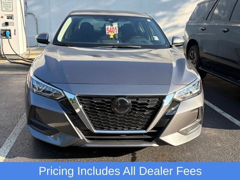 Used 2023 Nissan Sentra S FWD image 3