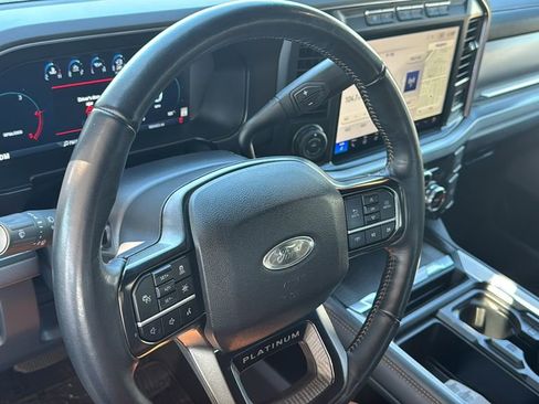 Certified 2024 Ford F250 Platinum w/ FX4 Off-Road Package AWD/4WD image 23