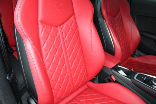 Used 2018 Audi TTS 2.0T Coupe AWD/4WD image 13