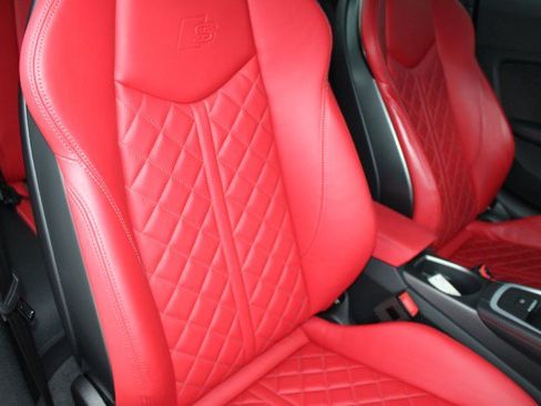 Used 2018 Audi TTS 2.0T Coupe AWD/4WD image 13