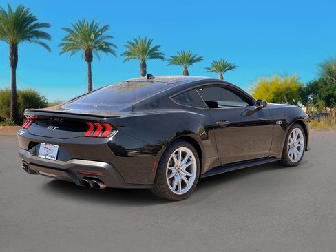 Certified 2024 Ford Mustang GT Premium RWD image 5