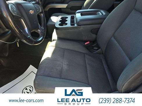 Used 2015 Chevrolet Silverado 1500 LT w/ All Star Edition image 4