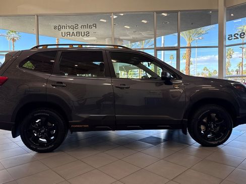 Certified 2025 Subaru Forester Wilderness w/ Wilderness Package image 6