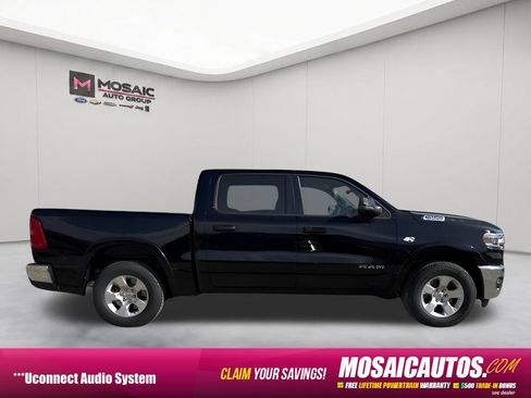 New 2026 RAM 1500 Big Horn AWD/4WD image 2
