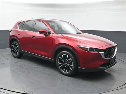 Certified 2023 MAZDA CX-5 AWD 2.5 S w/ Premium Plus Pkg image 7