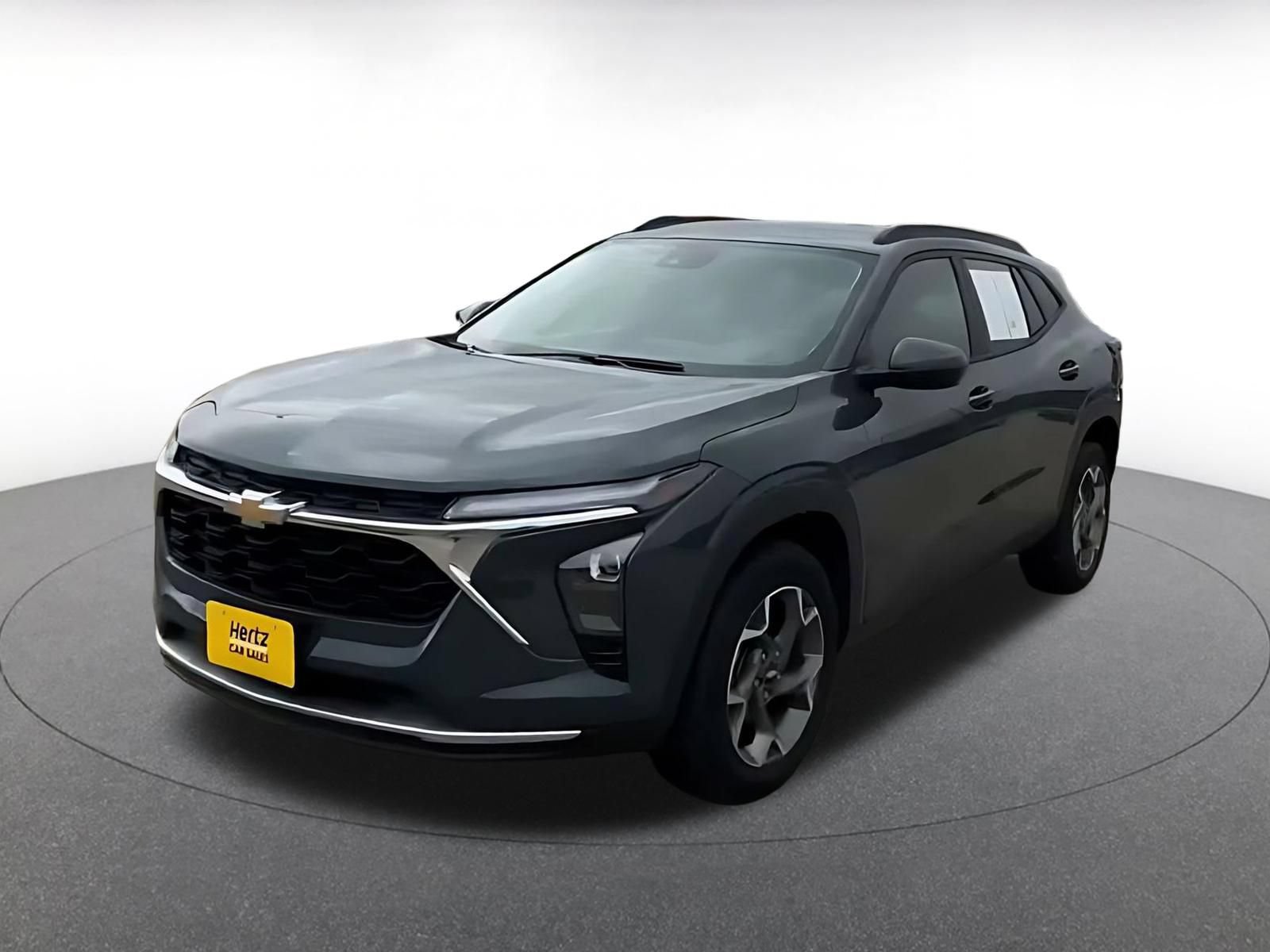 Used 2025 Chevrolet Trax LT w/ LT Convenience Package FWD image 6