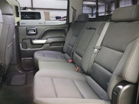 Used 2018 Chevrolet Silverado 1500 LT w/ Texas Edition RWD image 10