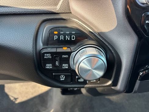 Used 2023 RAM 1500 Laramie AWD/4WD image 20