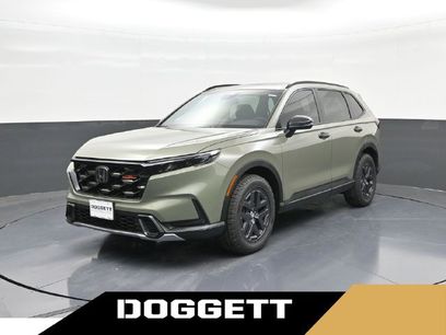 New 2026 Honda CR-V TrailSport