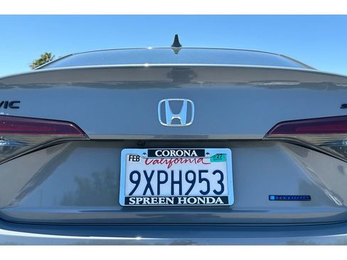 Certified 2026 Honda Civic Sport image 47