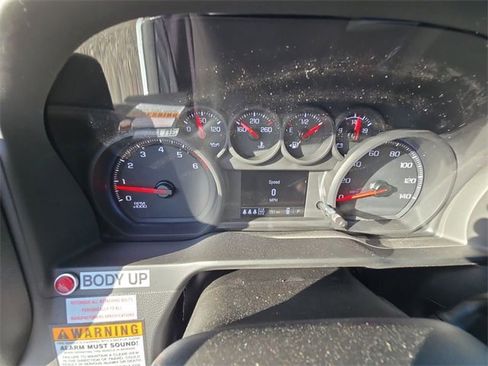 New 2025 GMC Sierra 3500 Pro w/ Convenience Package image 12