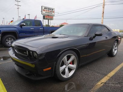 Used 2009 Dodge Challenger SRT8 w/ SRT Option Group II