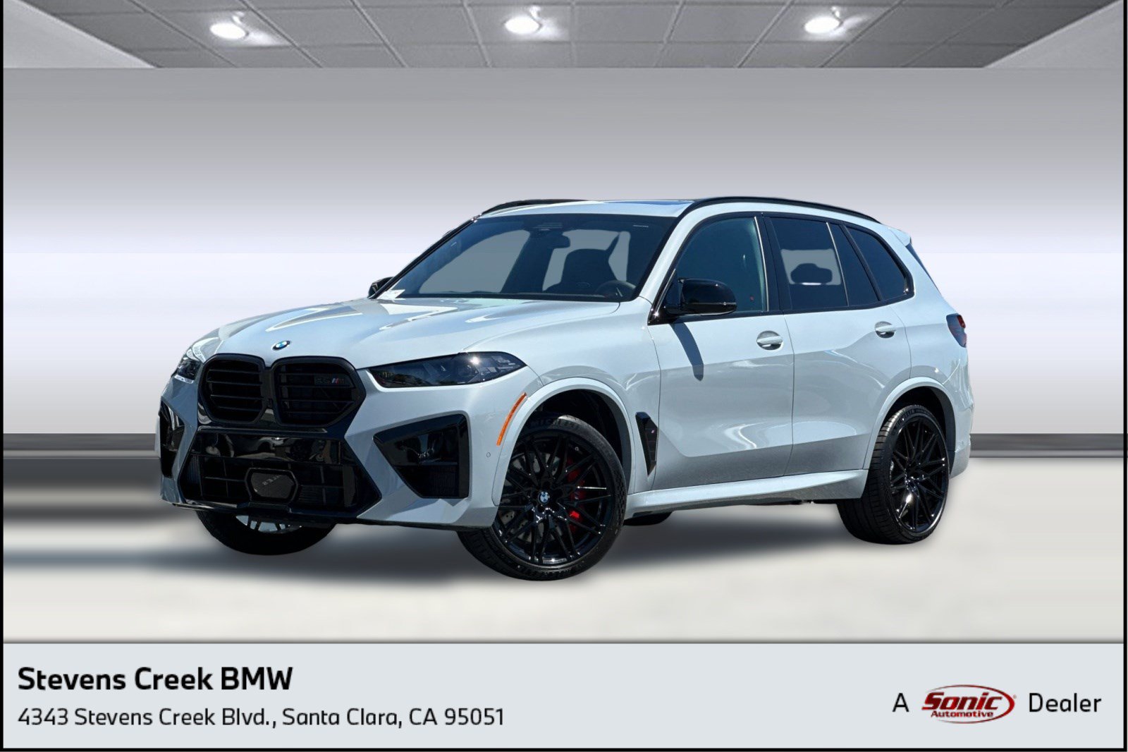 New 2026 BMW X5 M Competition w/ Executive Package AWD/4WD image 1