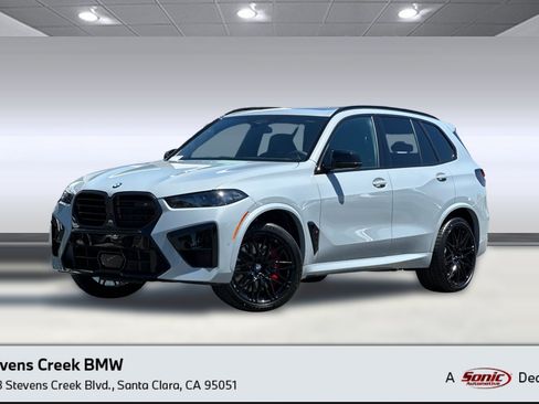 New 2026 BMW X5 M Competition w/ Executive Package AWD/4WD image 1