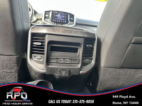 Used 2021 RAM 2500 Big Horn w/ Level B Equipment Group image 24