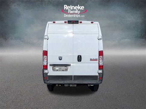 Used 2021 RAM ProMaster 3500 w/ Convenience Group image 6