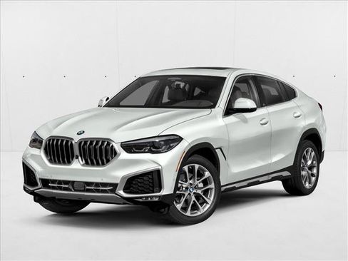 Used 2023 BMW X6 xDrive40i w/ Executive Package AWD/4WD image 1