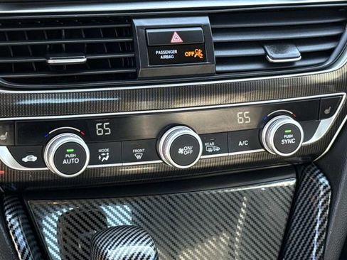 Used 2022 Honda Accord Sport Special Edition image 21